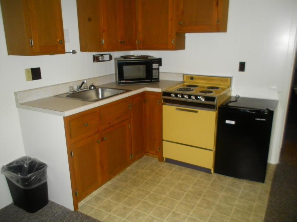 Riverview Motel Alton Kamer foto